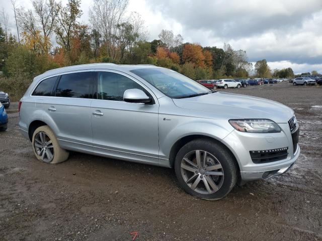 Photo 4 from auction – 2014 AUDI Q7 PREMIUM with VIN WA1LGAFE5ED011216