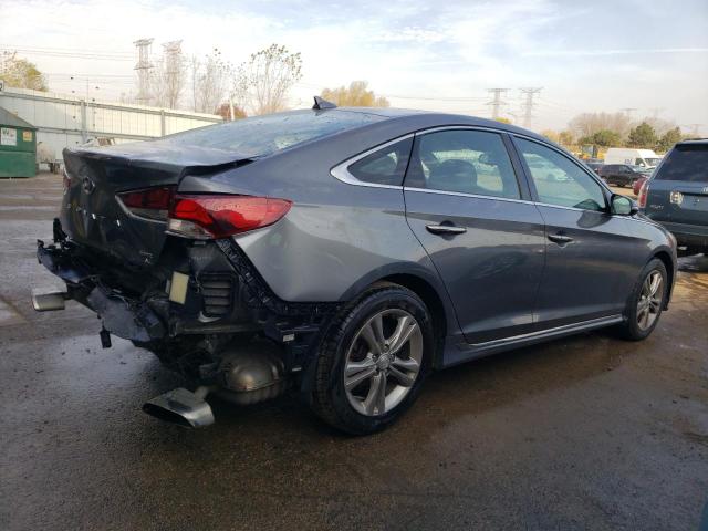 Photo 3 from auction – 2019 HYUNDAI SONATA LIM with VIN 5NPE34AF0KH809138