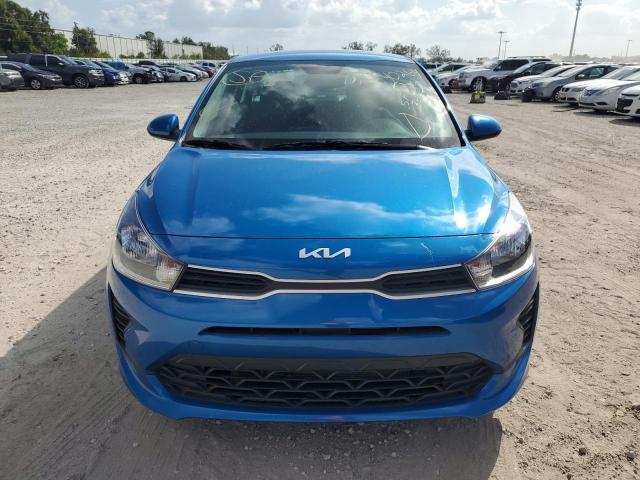 Photo 5 from auction – 2023 KIA RIO LX with VIN 3KPA24AD2PE551765