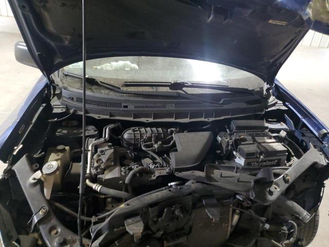 Photo 12 from auction – 2008 NISSAN ROGUE S with VIN JN8AS58V08W100351