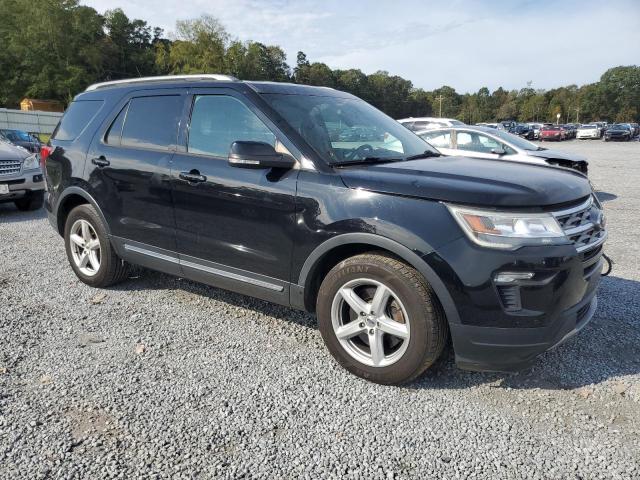 Photo 4 from auction – 2018 FORD EXPLORER X with VIN 1FM5K7D81JGA41234