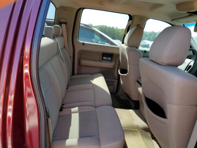 Photo 10 from auction – 2005 FORD F150 SUPER with VIN 1FTRW12W15FB16132