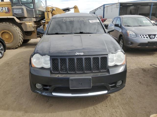 Photo 5 from auction – 2008 JEEP GRAND CHER with VIN 1J8HR78378C221985