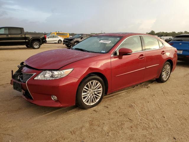 LEXUS ES 350 2014 with VIN JTHBK1GG5E2086945 - Photo from auction
