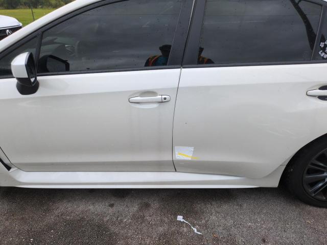 Photo 12 from auction – 2021 SUBARU WRX with VIN JF1VA1A68M9824122