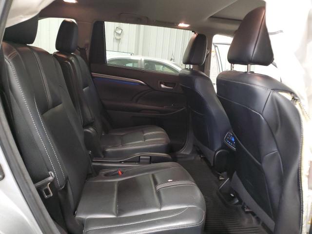 Photo 11 from auction – 2018 TOYOTA HIGHLANDER with VIN 5TDJZRFH2JS846673