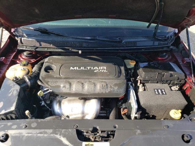 Photo 11 from auction – 2015 CHRYSLER 200 LIMITE with VIN 1C3CCCAB0FN593462