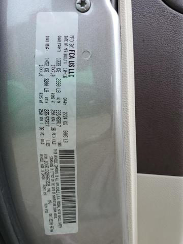 Photo 14 from auction – 2017 CHRYSLER PACIFICA T with VIN 2C4RC1DG8HR623539