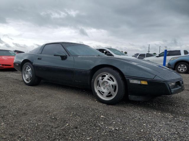 Photo 4 from auction – 1990 CHEVROLET CORVETTE with VIN 1G1YY2387L5101304