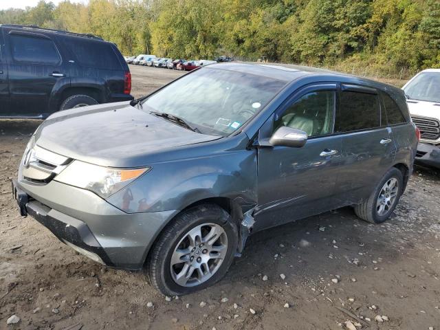 ACURA MDX TECHNO 2007 with VIN 2HNYD28467H531780 - Photo from auction