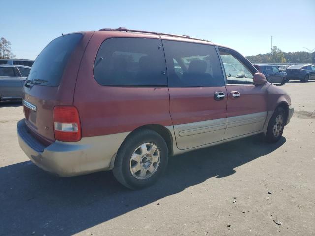 Photo 3 from auction – 2003 KIA SEDONA EX with VIN KNDUP131636364111