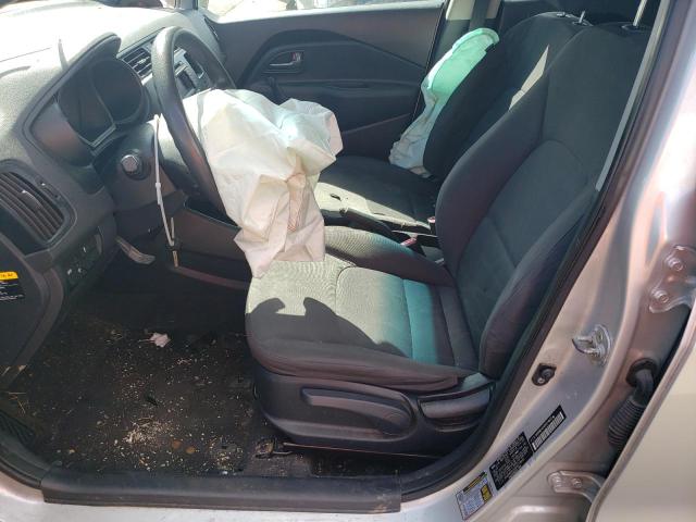 Photo 7 from auction – 2013 KIA RIO LX with VIN KNADM5A34D6274622