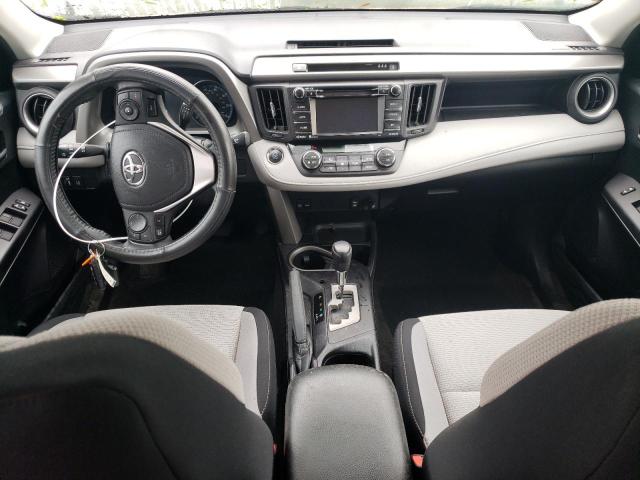 Photo 8 from auction – 2017 TOYOTA RAV4 XLE with VIN 2T3WFREV7HW394301