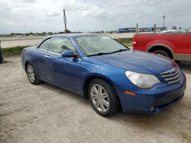 Photo 4 from auction – 2008 CHRYSLER SEBRING LI with VIN 1C3LC65M18N300491