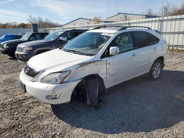 LEXUS RX 350 2008 with VIN 2T2HK31U18C095519 - Photo from auction