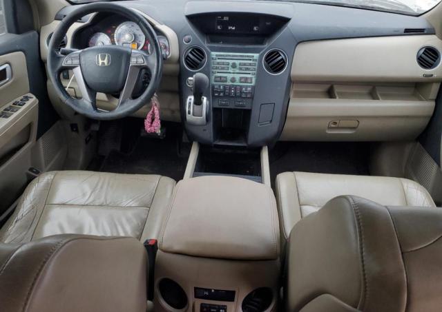 Photo 8 from auction – 2009 HONDA PILOT EXL with VIN 5FNYF48629B026907