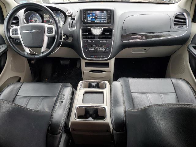 Photo 8 from auction – 2016 CHRYSLER TOWN & COU with VIN 2C4RC1BG0GR159129
