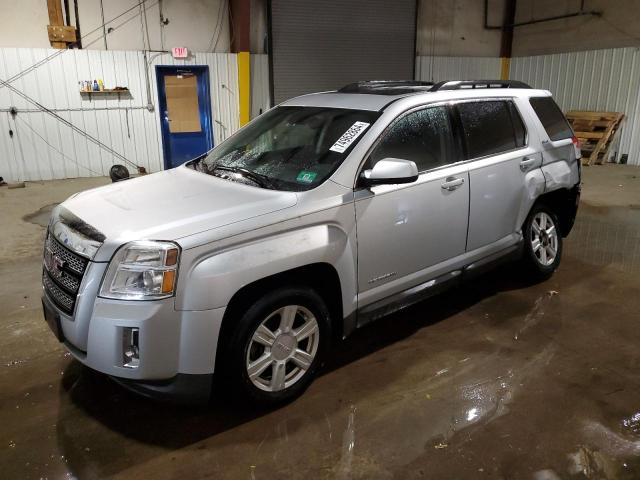 GMC TERRAIN SL 2015 with VIN 2GKFLWEK9F6383326 - Photo from auction