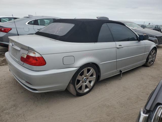Photo 3 from auction – 2003 BMW 325 CI with VIN WBABS33423PG92549