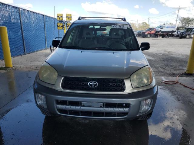 Photo 5 from auction – 2002 TOYOTA RAV4 with VIN JTEGH20V820077129