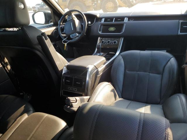 Photo 8 from auction – 2017 LAND ROVER RANGE ROVE with VIN SALWR2FV9HA161251