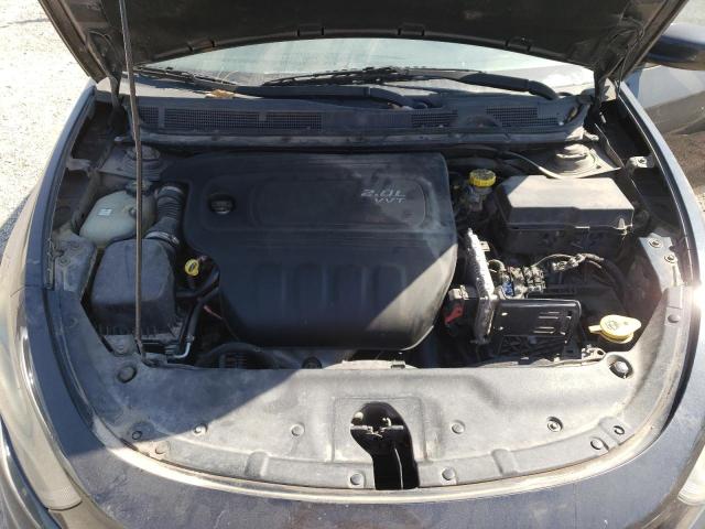 Photo 11 from auction – 2013 DODGE DART SXT with VIN 1C3CDFBA6DD312207