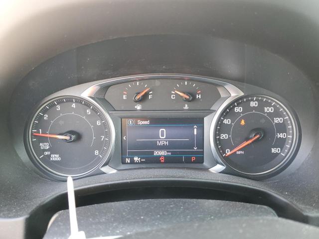 Photo 9 from auction – 2023 GMC TERRAIN SL with VIN 3GKALMEG1PL131495