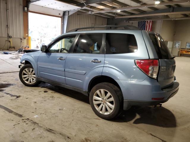Photo 2 from auction – 2012 SUBARU FORESTER 2 with VIN JF2SHADC3CH445318