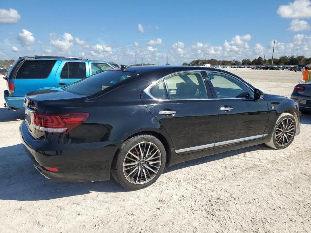 Photo 3 from auction – 2013 LEXUS LS 460 with VIN JTHBL5EF5D5116070