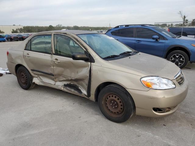 Photo 4 from auction – 2006 TOYOTA COROLLA CE with VIN 1NXBR32E76Z707666