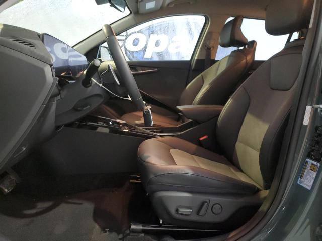 Photo 7 from auction – 2023 KIA NIRO WIND with VIN KNDCR3L14P5045576
