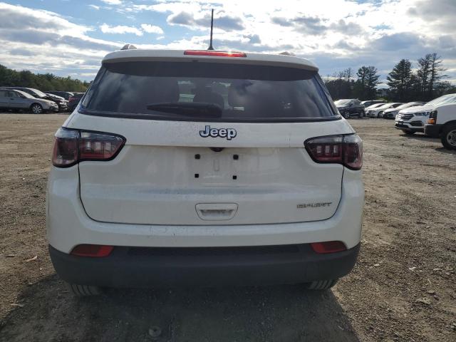 Photo 6 from auction – 2018 JEEP COMPASS SP with VIN 3C4NJCAB1JT416163