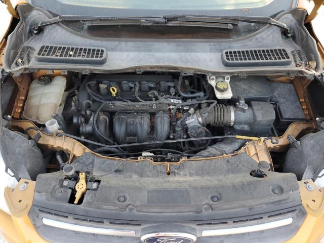 Photo 12 from auction – 2016 FORD ESCAPE SE with VIN 1FMCU0G71GUB61492