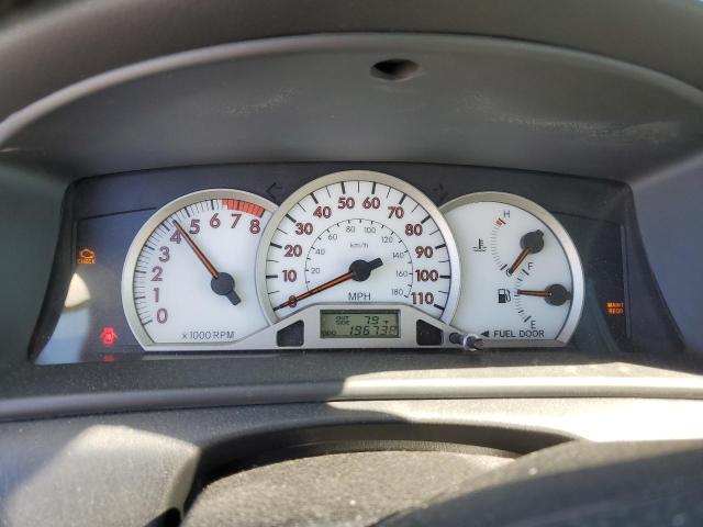 Photo 9 from auction – 2006 TOYOTA COROLLA CE with VIN 1NXBR32E76Z760268