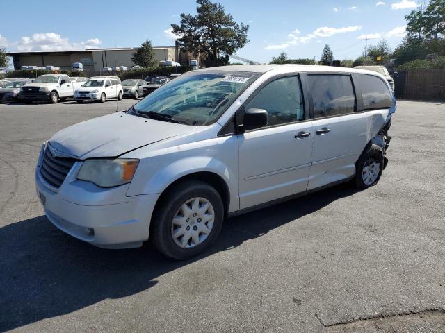 Photo 1 from auction – 2008 CHRYSLER TOWN & COU with VIN 2A8HR44H48R686845