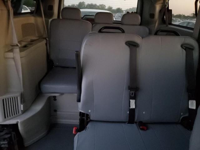 Photo 10 from auction – 2017 DODGE GRAND CARA with VIN 2C4RDGBG8HR776487