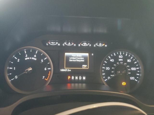 Photo 9 from auction – 2018 FORD EXPEDITION with VIN 1FMJU1HT6JEA30309