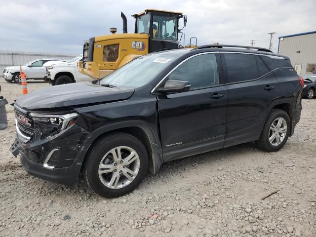 GMC TERRAIN SL 2018 with VIN 3GKALTEV1JL381979 - Photo from auction