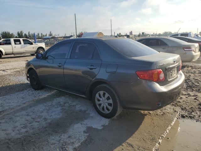 Photo 2 from auction – 2010 TOYOTA COROLLA BA with VIN JTDBU4EE8AJ061505