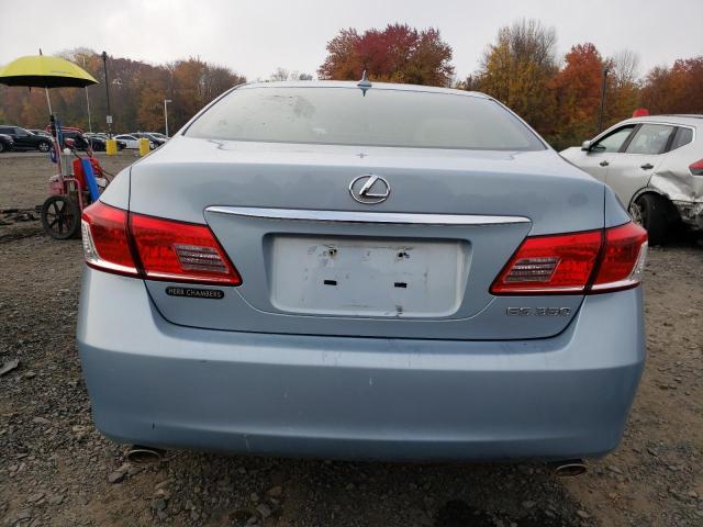 Photo 6 from auction – 2011 LEXUS ES 350 with VIN JTHBK1EG6B2462521
