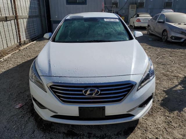 Photo 5 from auction – 2017 HYUNDAI SONATA SE with VIN 5NPE24AF0HH511300