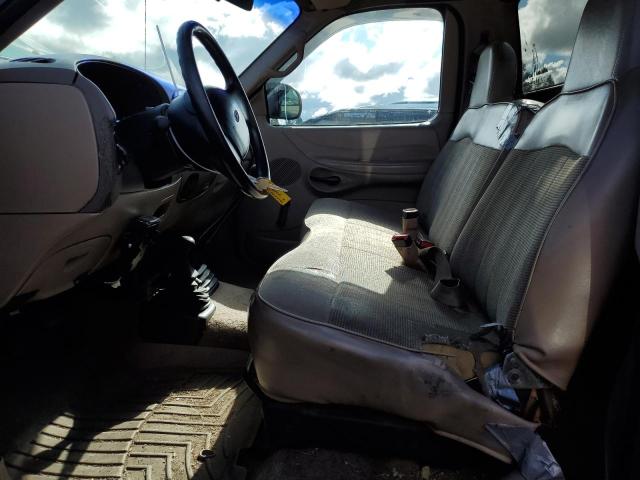 Photo 7 from auction – 1997 FORD F150 with VIN 2FTDF1822VCA25560