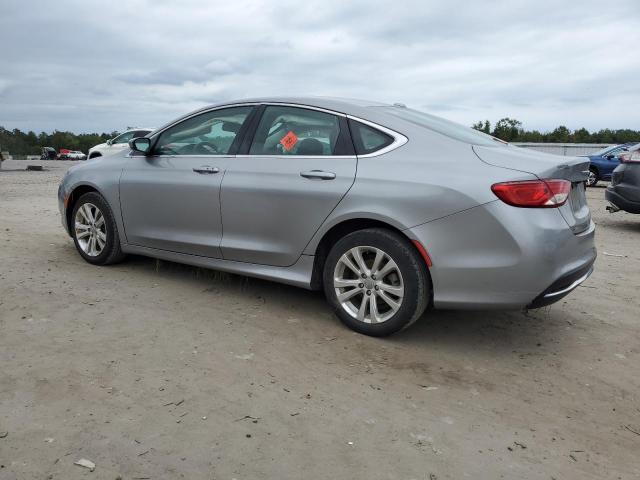 Photo 2 from auction – 2015 CHRYSLER 200 LIMITE with VIN 1C3CCCAB6FN745261