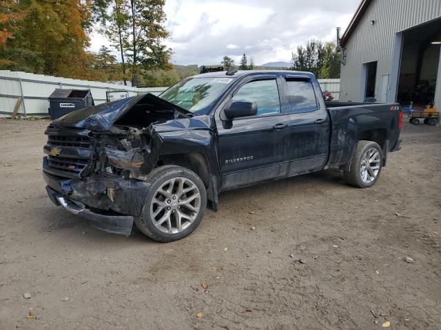 Photo 1 from auction – 2018 CHEVROLET SILVERADO with VIN 1GCVKREC8JZ128149