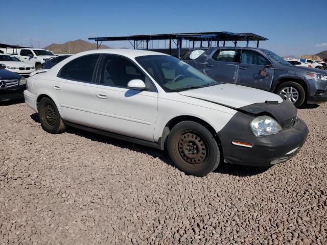 Photo 4 from auction – 2003 MERCURY SABLE GS with VIN 1MEFM50U93G621701
