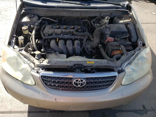 Photo 11 from auction – 2006 TOYOTA COROLLA CE with VIN 1NXBR30E56Z683371