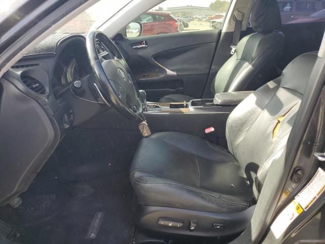 Photo 7 from auction – 2009 LEXUS IS 250 with VIN JTHBK262692088978