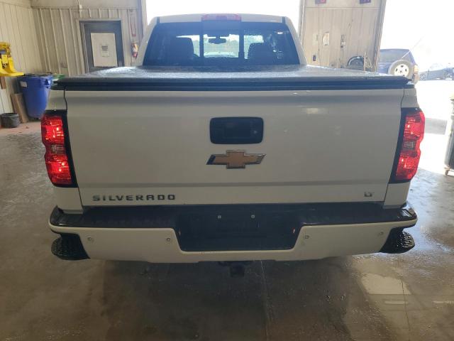 Photo 6 from auction – 2018 CHEVROLET SILVERADO with VIN 1GCVKREC9JZ304822