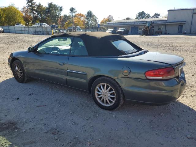 Photo 2 from auction – 2002 CHRYSLER SEBRING LX with VIN 1C3EL55R82N248623