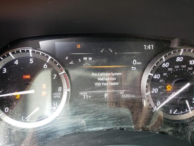 Photo 9 from auction – 2022 TOYOTA HIGHLANDER with VIN 5TDHZRBH2NS570666